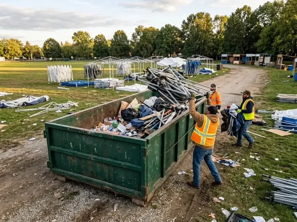 temporary-event-waste-containe-016 — frequently asked questions, Roll-Off Dumpster Rental Services in Winthrop Harbor, IL